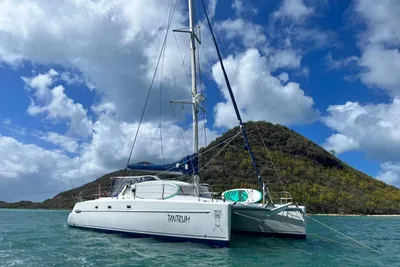 Fountaine Pajot Belize 43