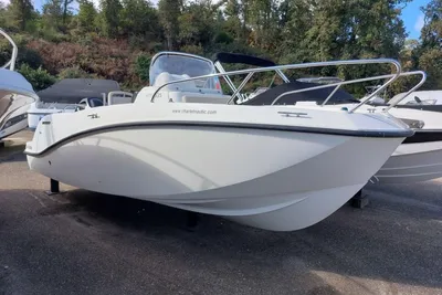 2011 Quicksilver 535 OPEN