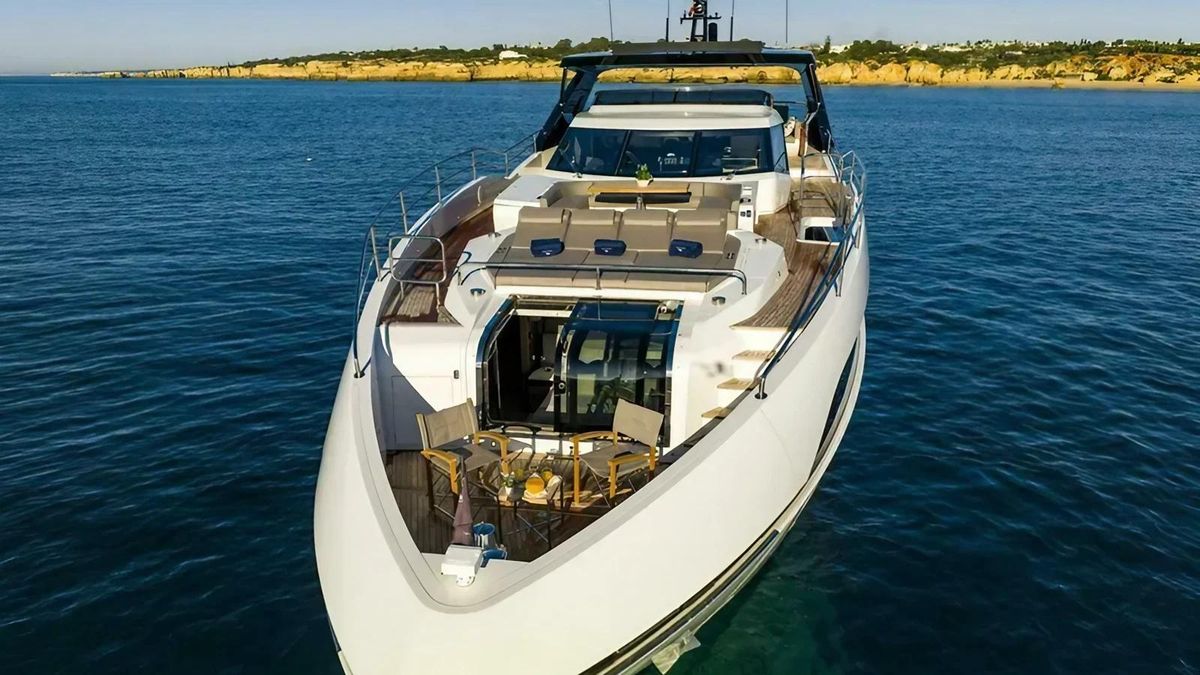 2024 Sunseeker 98 
