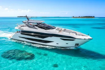 2024 Sunseeker 100' Yacht
