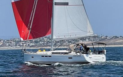 2014 50' Jeanneau-Sun Odyssey 509 Marina Del Rey, CA, US