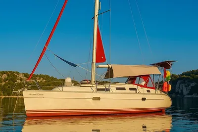 2000 Beneteau Oceanis Clipper 361