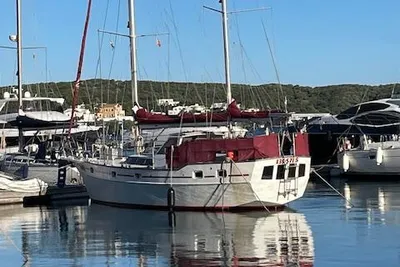 2000 Einzelbau Ketsch