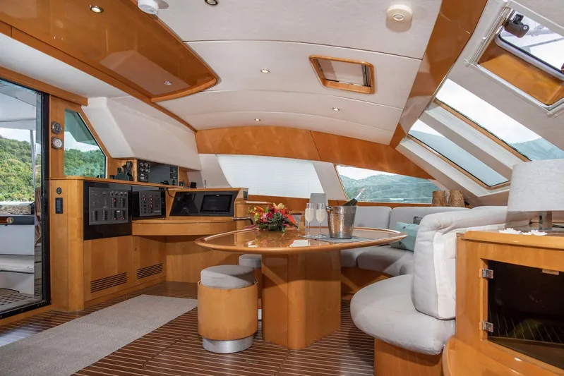 Sweet Anne Marie Yacht Photos Pics 