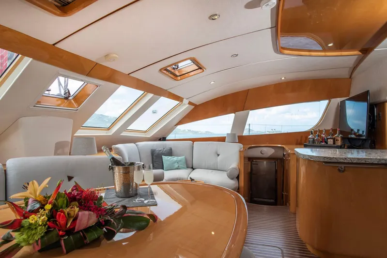 Sweet Anne Marie Yacht Photos Pics 