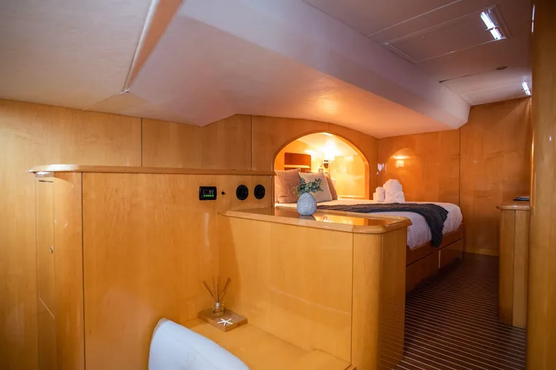 Sweet Anne Marie Yacht Photos Pics 