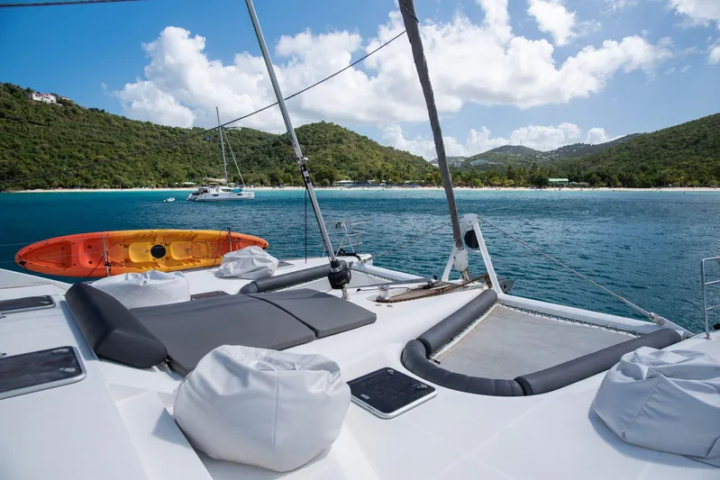 Sweet Anne Marie Yacht Photos Pics 