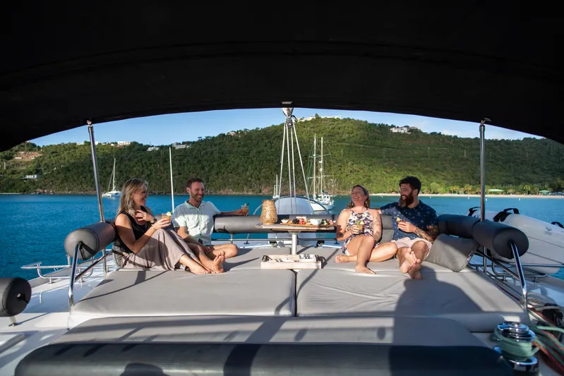 Sweet Anne Marie Yacht Photos Pics 