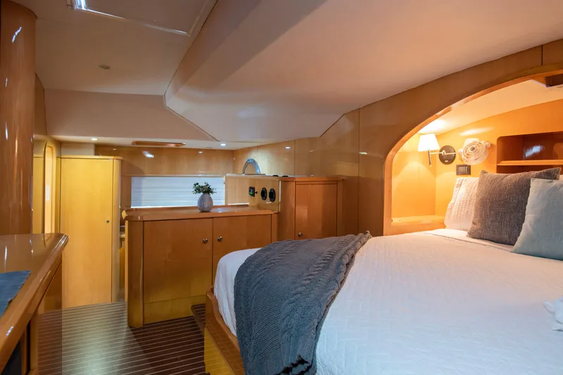 Sweet Anne Marie Yacht Photos Pics 