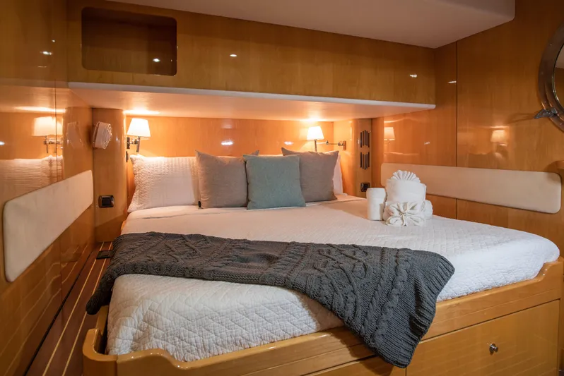 Sweet Anne Marie Yacht Photos Pics 