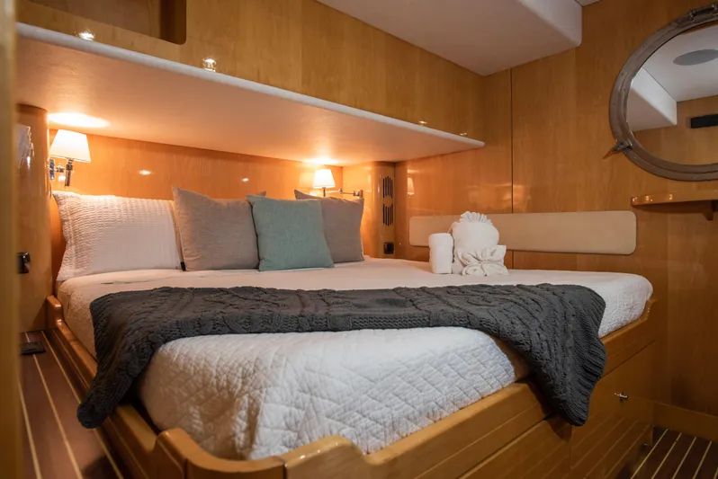 Sweet Anne Marie Yacht Photos Pics 