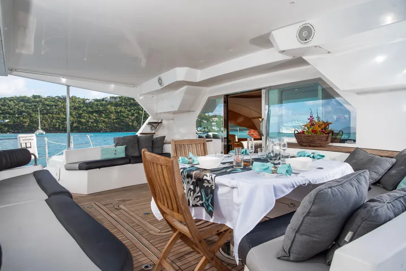 Sweet Anne Marie Yacht Photos Pics 