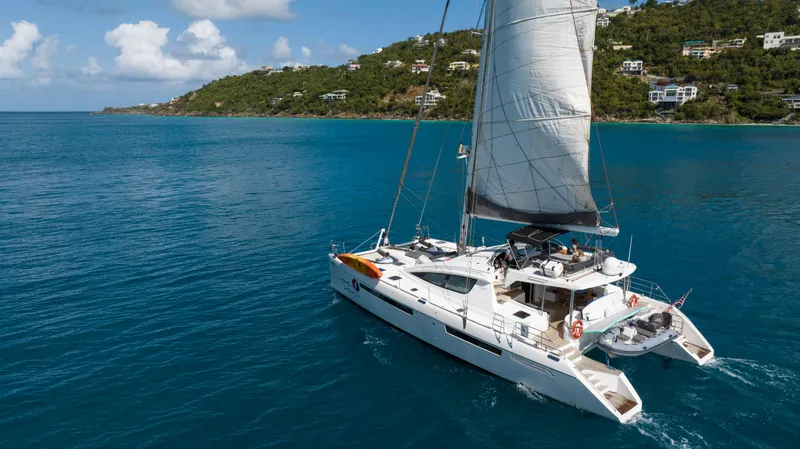 Sweet Anne Marie Yacht Photos Pics 