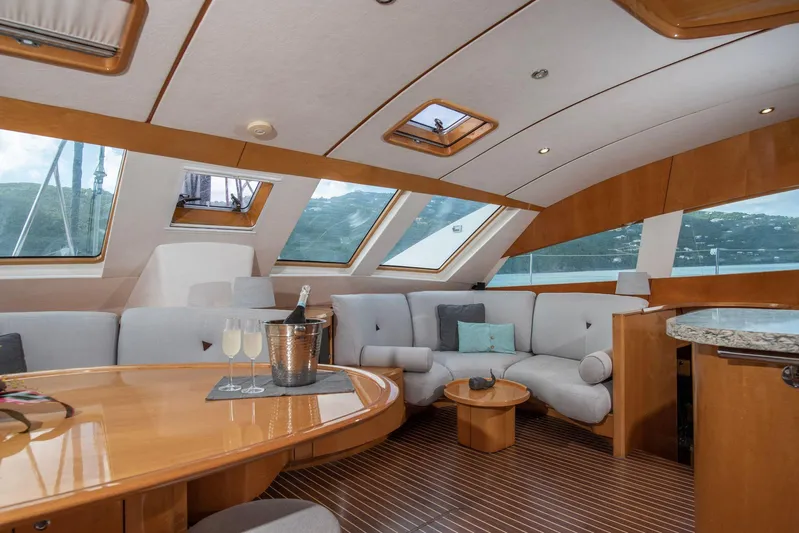 Sweet Anne Marie Yacht Photos Pics 