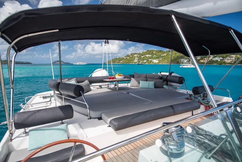 Sweet Anne Marie Yacht Photos Pics 