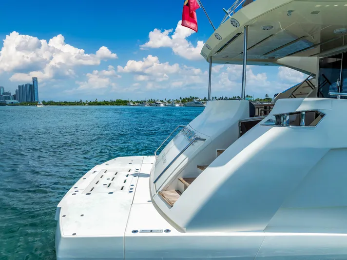 Greyt Escape Yacht Photos Pics 