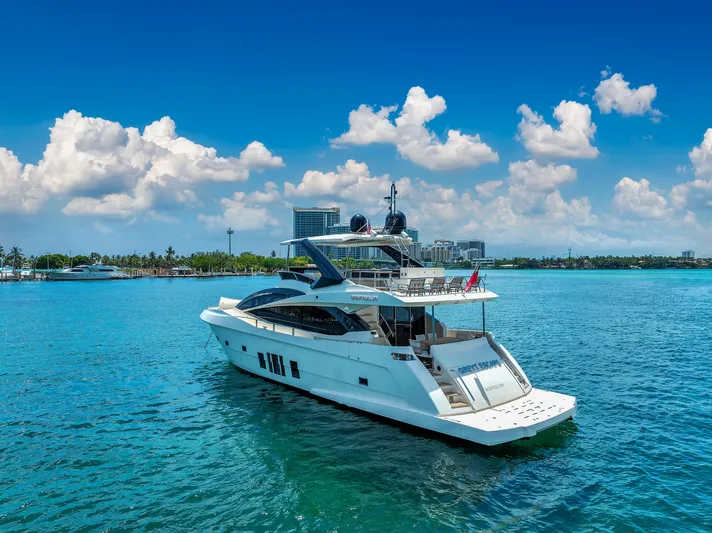 Greyt Escape Yacht Photos Pics 