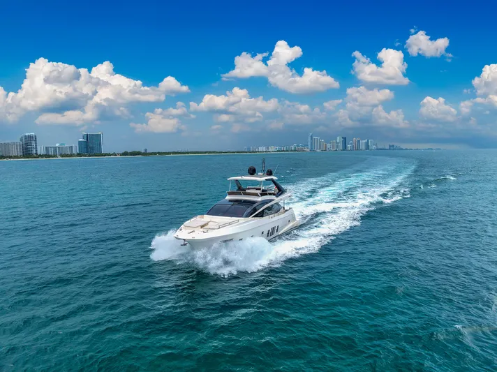 Greyt Escape Yacht Photos Pics 