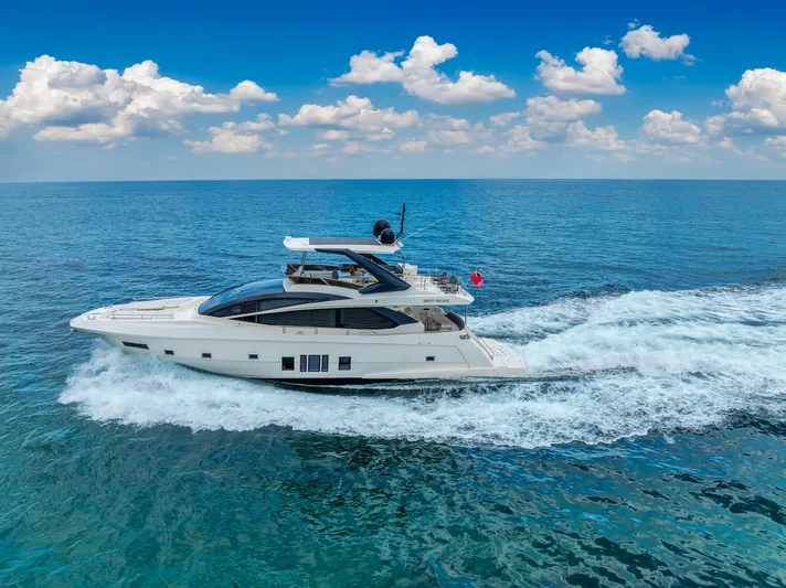 Greyt Escape Yacht Photos Pics 