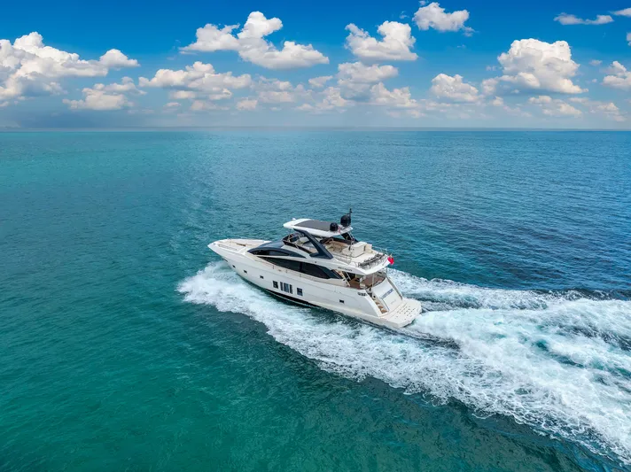 Greyt Escape Yacht Photos Pics 