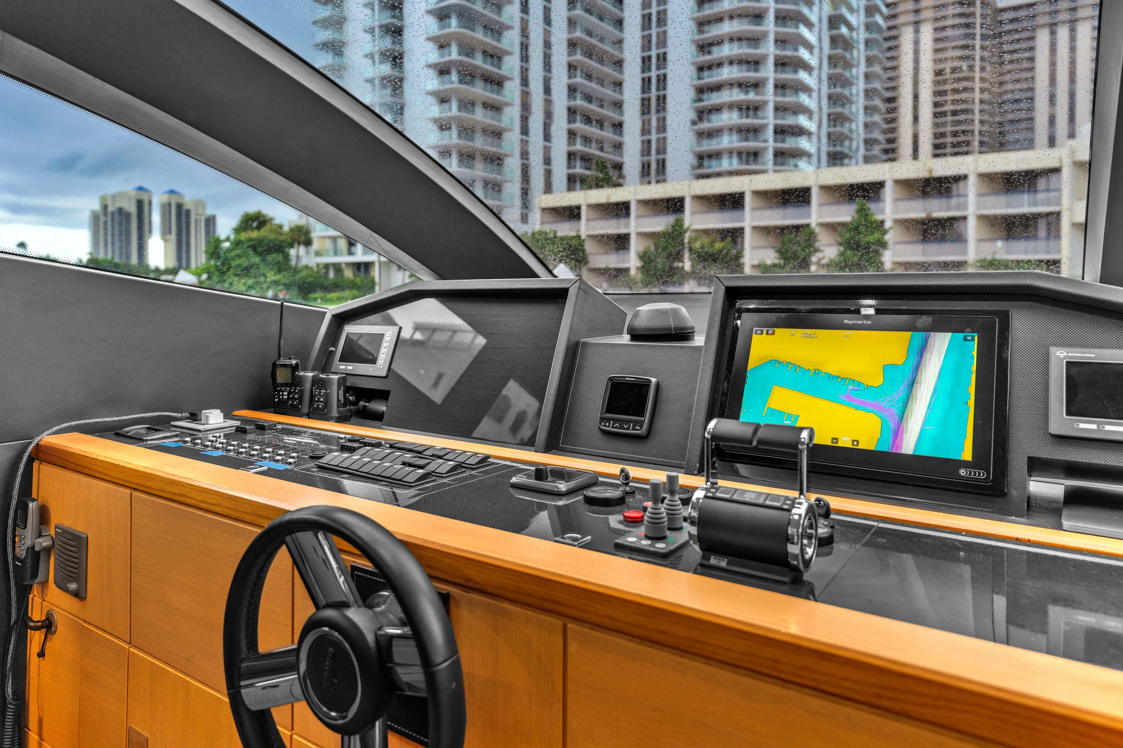 Greyt Escape Yacht Photos Pics 