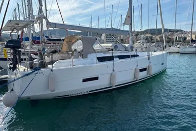 2023 Dufour 430 Grand Large