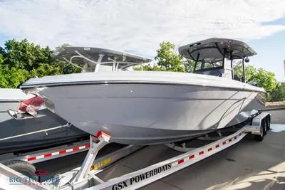 Glasstream 32 GSX