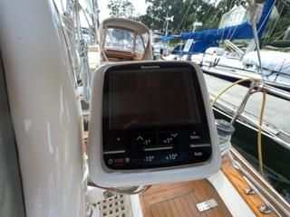 1983 Mason 43 Aft Cockpit Cutter
