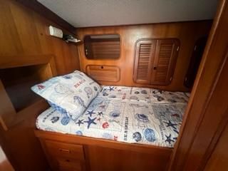 1983 Mason 43 Aft Cockpit Cutter