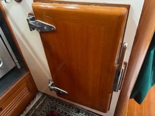 1983 Mason 43 Aft Cockpit Cutter