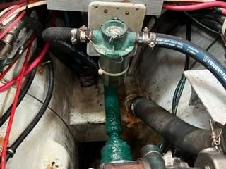 1983 Mason 43 Aft Cockpit Cutter