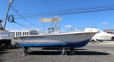 True World Marine TF-240