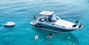 2020 Öchsner SRX 30 Yachtline - Kommission