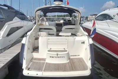 1997 Fairline Targa 37