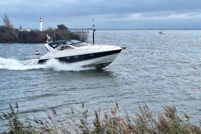 1997 Fairline Targa 37