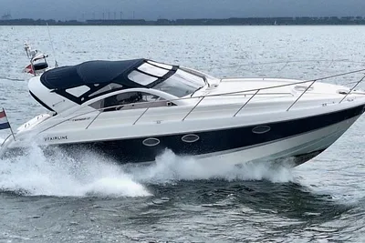 1997 Fairline Targa 37
