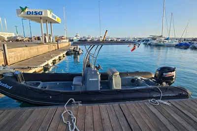 2019 Bombard Explorer 690