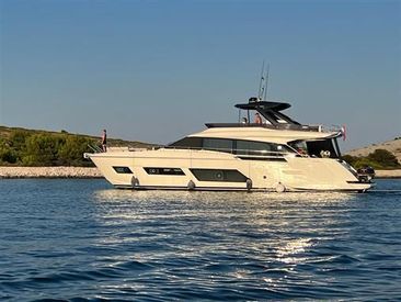 2021 66' 5'' Ferretti Yachts-670 Adriatic Sea, HR