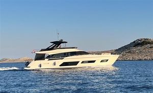 2021 66' 5'' Ferretti Yachts-670 Adriatic Sea, HR