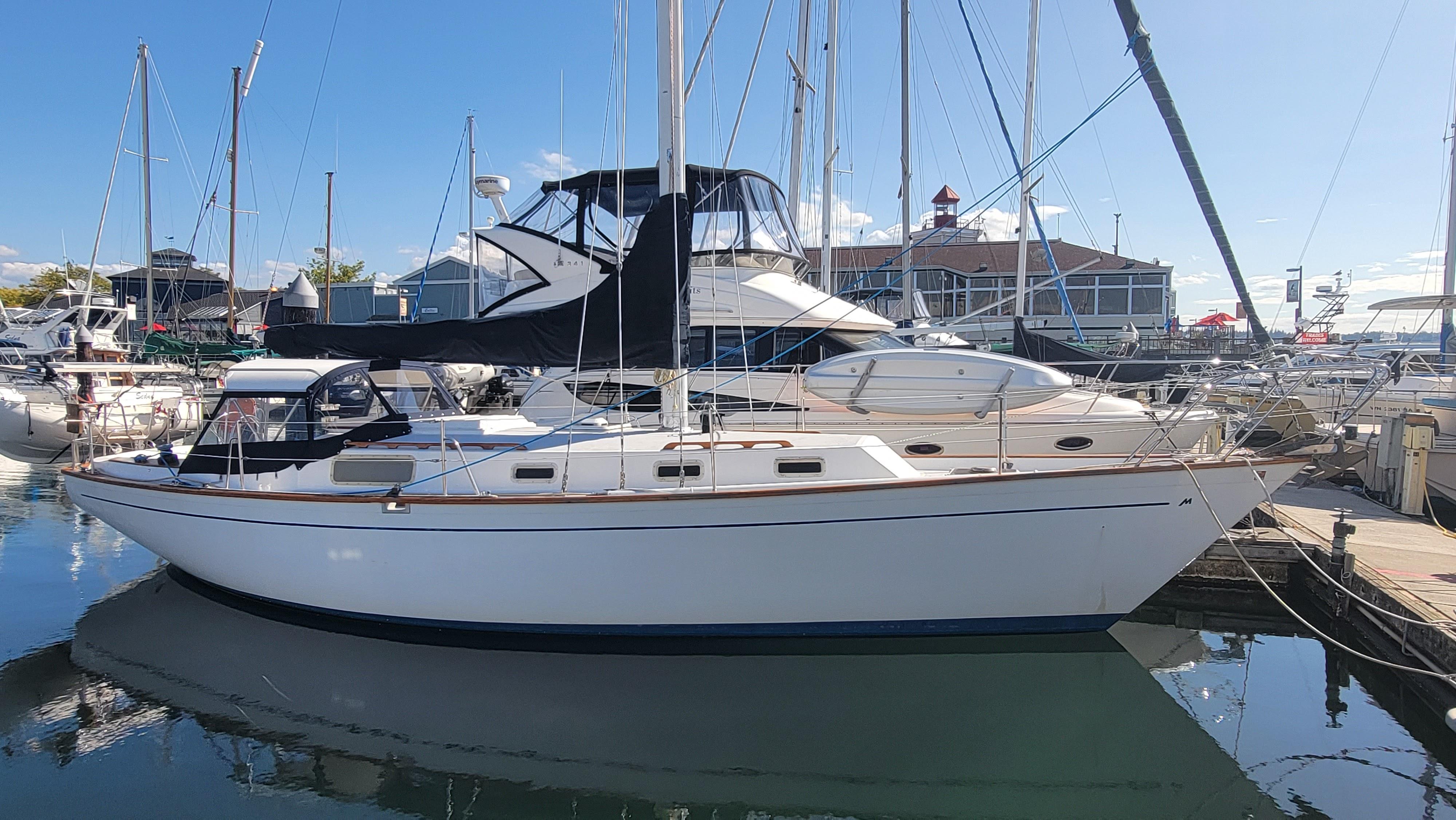 Morgan 30 sailboat on sale for sale