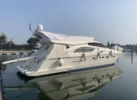 2000 Ferretti Yachts 53' FLY