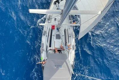 1989 Jeanneau Voyage 12.50