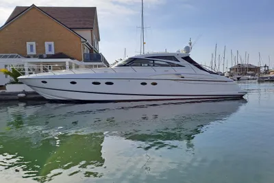 2009 Princess V58