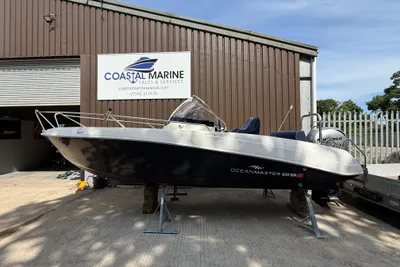 2013 Oceanmaster 630wa