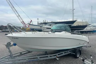 2018 Oceanmaster 630 WA