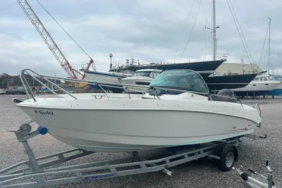 2018 Oceanmaster 630 WA