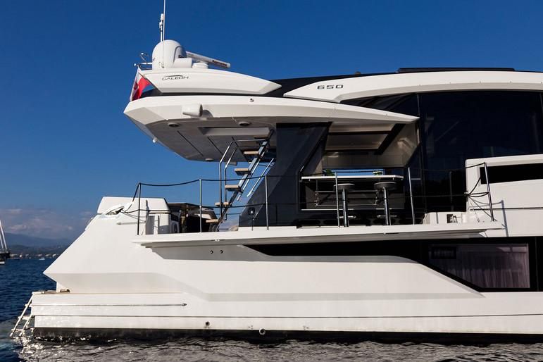 2019 Galeon 68 