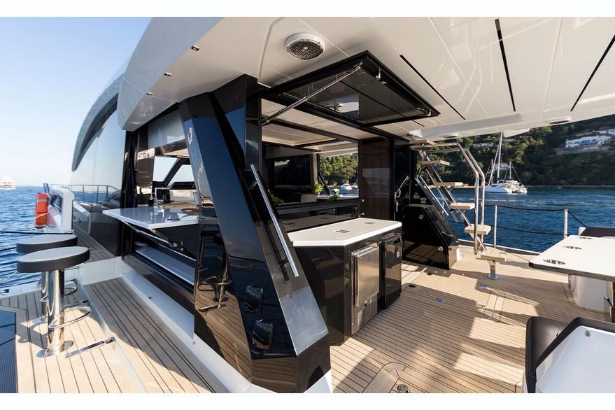 2019 Galeon 68 