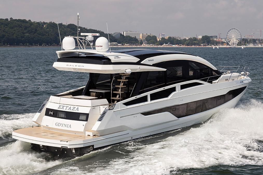2019 Galeon 68 
