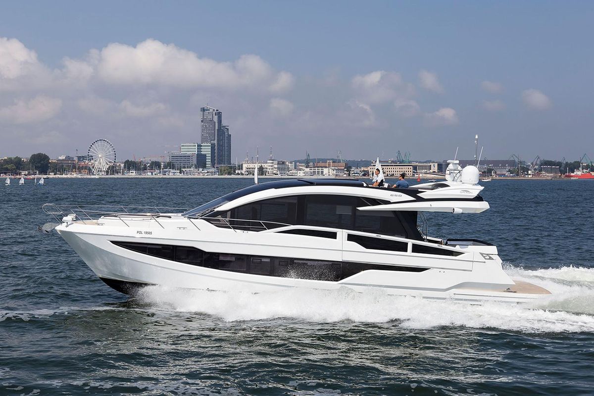 2019 Galeon 68 